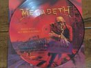 MEGADETH - PEACE SELLS BUT... WHO'S BUYING? (PICTURE DISC) - VINYL LP - NEW