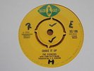 The Pioneers - Shake It Up c/w Goodies Are The Greatest 1968 UK 45 BLUE CAT