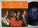 ROLLING STONES We Love You / Dandelion 45 7