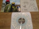 Black Sabbath Never Say Die Official 10 Year War 180G Coloured Vinyl LP New