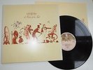 GENESIS - A TRICK OF THE TAIL LP VINYL EX/EX Rare UK 1st Press A1/B1 Textured GF