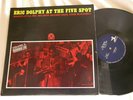 ERIC DOLPHY At The Five Spot Vol 2 Booker Little Prestige PR 7294 RVG mono LP