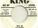 Trini Lopez - Rock On PROMO on King - Rare Rockabilly - HEAR