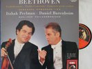 Perlman+Barenboim. Beethoven (Violin concerto; Romances). EMI 7 49567 dig. NM