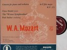 Haskil. Mozart (Piano concerto KV 271; Rondo KV 386). Philips A 00259 L. NM(-)