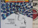 Ansermet. Stravinsky (Symphony in C; etc). London CS 6190 wb BBB. NM