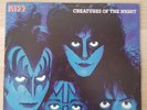KISS Creatures of the Night Vinyl LP