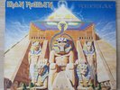 IRON MAIDEN Powerslave Vinyl LP