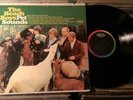 THE BEACH BOYS PET SOUNDS CAPITOL MONO T-2458 BRIAN WILSON PYSCH POP VINYL LP