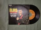 ELVIS PRESLEY WAY DOWN (EX) 1977 (SPANISH ISSUE)