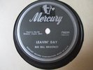 BLUES 78 Rpm - BIG BILL BROONZY - Us - Mercury  70039  (Vinyl)