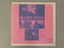 KISS BLITZ LONDON RARE 33 LP BOOTLEG LIVE