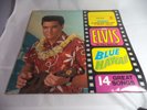 Elvis Presley- Blue Hawai RCA LPM-2426 Rare Germany