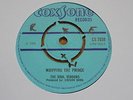 The Soul Vendors - Whipping The Prince c/w The Heptones 1968 UK 45 COXSONE