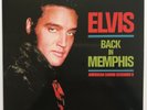 ELVIS PRESLEY-FTD LABEL BACK IN MEMPHIS,NOW DELETED,MINT UNPLAYED
