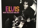 ELVIS PRESLEY-FTD LABEL,HOT AUGUST NIGHT, NOW DELETED,MINT UNPLAYED