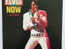 ELVIS PRESLEY-FTD LABEL,ELVIS NOW AND AGAIN,NOW DELETED,MINT UNPLAYED