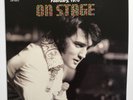 ELVIS PRESLEY-FTD LABEL,ON STAGE,NOW DELETED,MINT UNPLAYED.