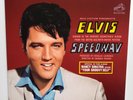 ELVIS PRESLEY-FTD LABEL,SPEEDWAY,NOW DELETED,MINT UNPLAYED.