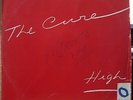 THE CURE 1992 High UNIQUE & EXCLUSIVE  PROMO 12” Single LP BRAZIL