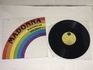 MADONNA BURNING UP HOLIDAY RARE 12
