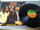 AC/DC ?– Highway To Hell - Vinyl L.P.- UK Release - Atlantic ?– K 50628 - 1979