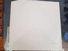 THE BEATLES WHITE ALBUM  2nd Press Apple Stereo UK  1968 PCS 7068 TOP OPENER