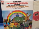 @HMV ASD 2753 *1ST LABEL* FREMAUX* SAINT-SAENS CARNIVAL OF THE ANIMALS* NM
