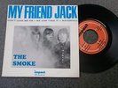 THE SMOKE 45 T  EP BIEM 200.010  MY FRIEND JACK