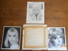 PARIS SISTERS MASTER REEL CONTROL FILE LIBERTY RECORDS, 