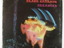 Black Sabbath - Paranoid LP - Warner Bros. Green Label