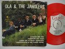 OLA & JANGLERS Land Of A 1000 Dances + 3 EP 45 7