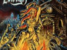 EVIL-LYN - Disciple of Steel  LP  BLACK