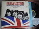 THE BEATLES STORY -1er TOURNEE - RARE US /TWO LP CAPITOL TBO 2222  VG++/EX