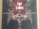 Hail Of Bullets-The Rommel Chronicles LP, Rare Gold Vinyl With Patch