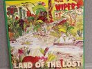 Rare Vintage Wipers Land of The Lost  Album.