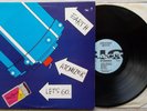 Atomizer by Big Black (LP, 1986, Homestead) EX/VG+ & Insert