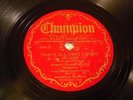 JAZZ HOWARD THOMAS OR That's All That I Want In Life/Mona CHAMPION 15980