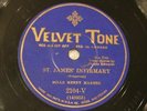 JAZZ MILLS MERRY MAKERS St. James Infirmary / JULIE WINTZ VELVETONE 2104