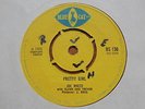 Joe White - Pretty Girl c/w Dermott Lynch - You Went Away 1968 UK 45 BLUE CAT