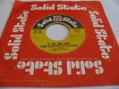JOHNNY BARTEL - IF THIS ISN'T LOVE / I WAITED TOO LONG - SOLID STATE