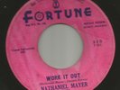 NEW BREED R&B SOUL- NATHANIEL MAYER - WELL IVE GOT NEWS FOR YOU -HEAR - FORTUNE