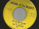NEW BREED R&B - 5 ROYALES -TAKE ME WITH YOU BABY -HEAR - on HOME OF the BLUES