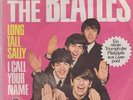 The Beatles Long Tall Sally / I Call Your Name 7