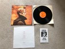 David Bowie Vinyl LP Low - 1st Pressing / Rare With Both Inserts and Sticker