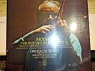 MOZART Five Violin Concertos, DAVID OISTRAKH, 4LP NEW / SEALED, ANGEL