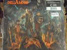 DELLAMORTE DELLAMORE OST 2xLP SEALED Lunaris reissue Manuel De Sica Cemetary Man