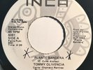 * TOMMY OLIVENCIA Plante Bandera SALSA GUAGUANCO CHAMACO RAMIREZ Inca 45 HEAR