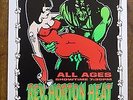 White Zombie - Original 1995 US Poster Rev Horton Heat The Melvins (Red Dress)