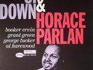 PARLAN, Horace - Up & Down - Vinyl (limited 180 gram audiophile vinyl LP)